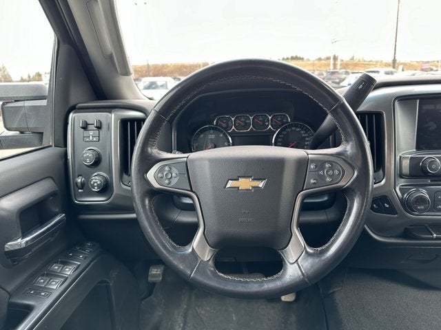2019 Chevrolet Silverado 2500HD LT